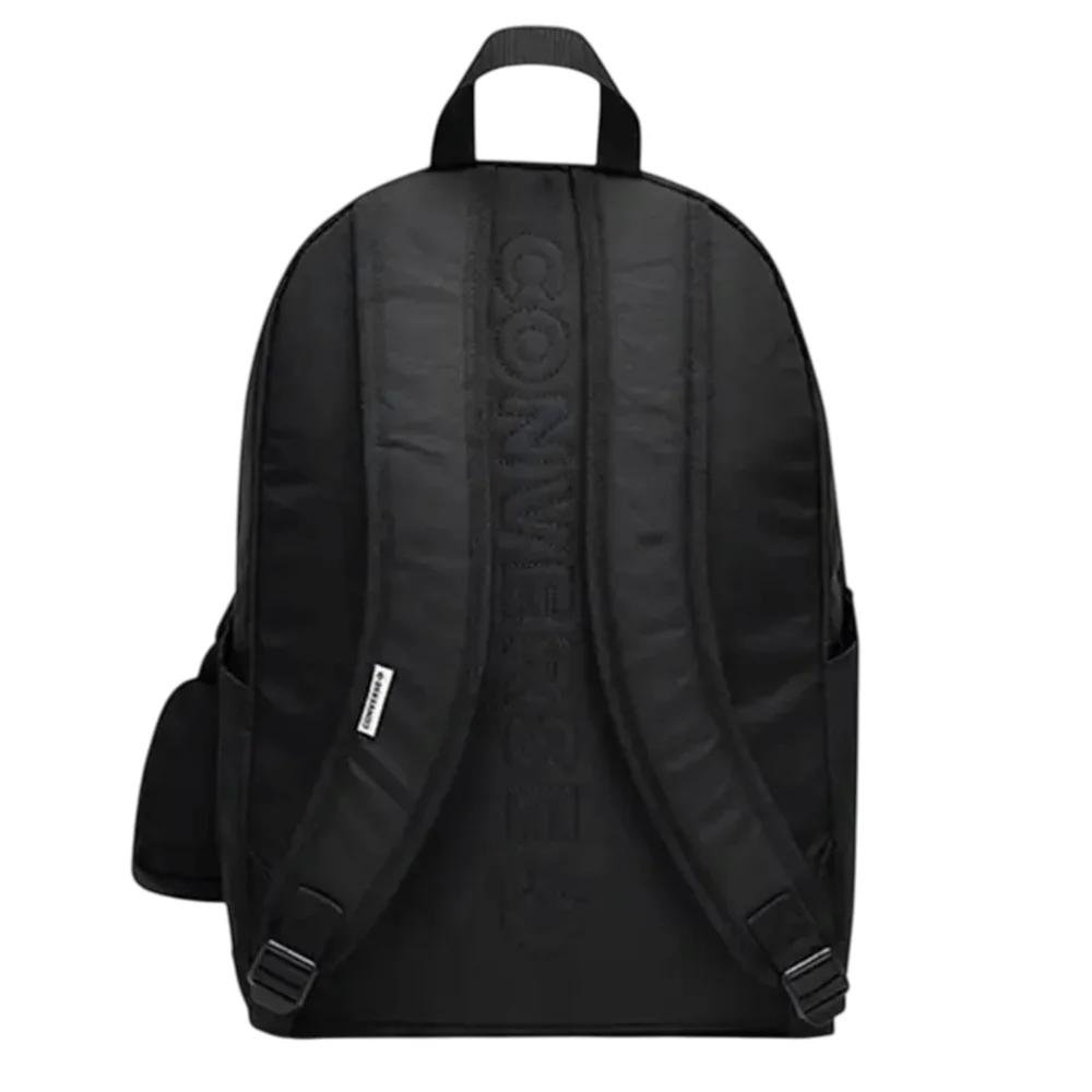 MOCHILA ALL STAR GO 2 BACKPACK REF MA5665023 Preto 4