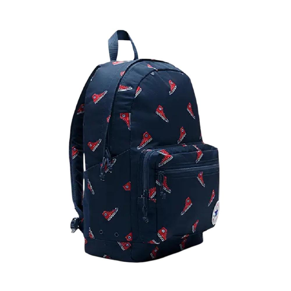MOCHILA ALL STAR GO 2 BACKPACK REF MA5665B8A Azul 3