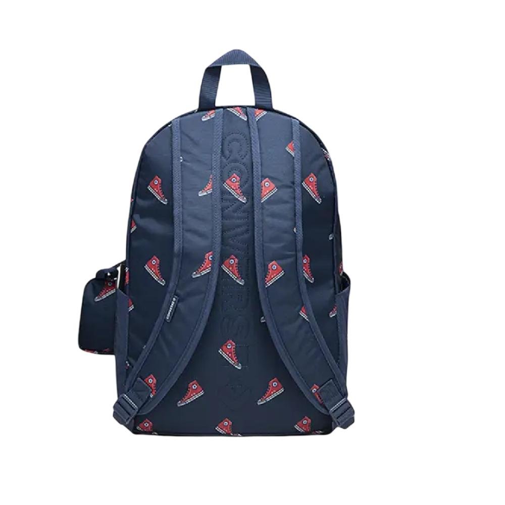 MOCHILA ALL STAR GO 2 BACKPACK REF MA5665B8A Azul 4