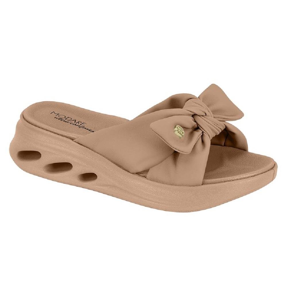 TAMANCO MODARE CONFORTO LAÇO REF 7215.102.29516 FEMININO