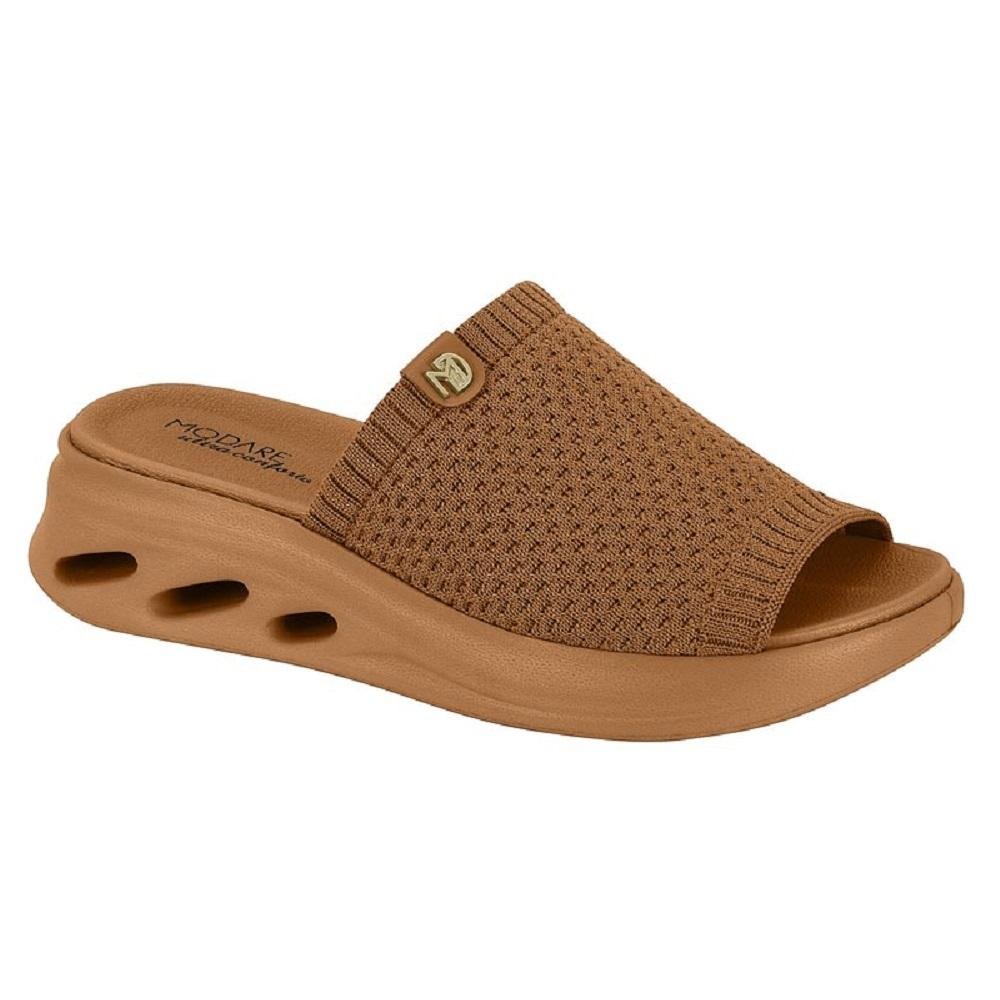 TAMANCO MODARE CONFORTO REF 7215.105.31338 FEMININO Marrom 1