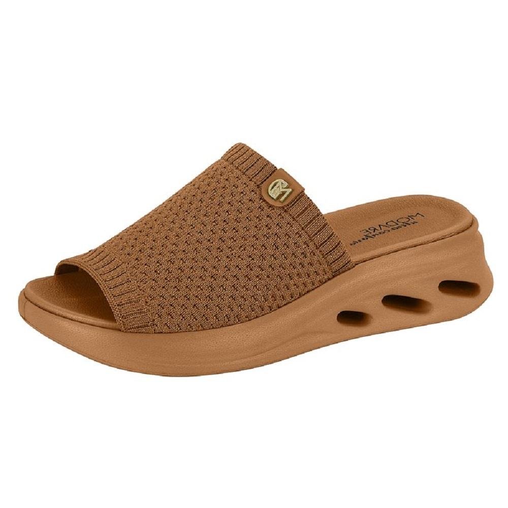 TAMANCO MODARE CONFORTO REF 7215.105.31338 FEMININO Marrom 4