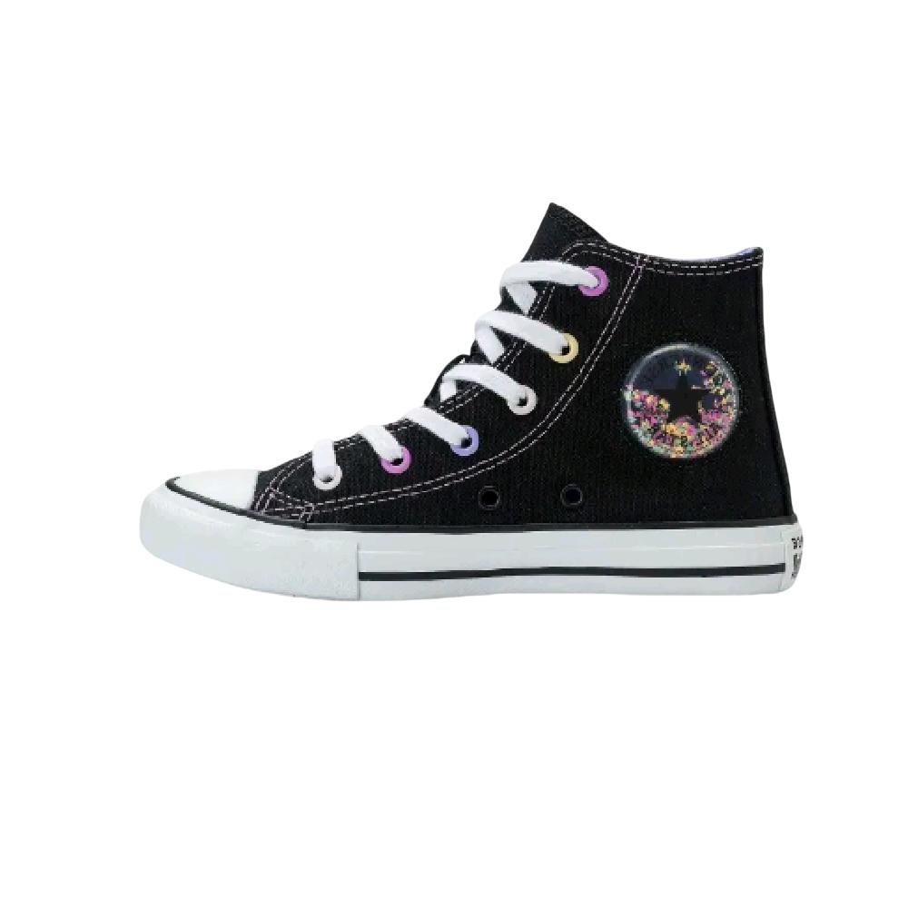 TENIS ALL STAR CHUCK TAYLOR REF CK1551 UNIISEX Preto 2