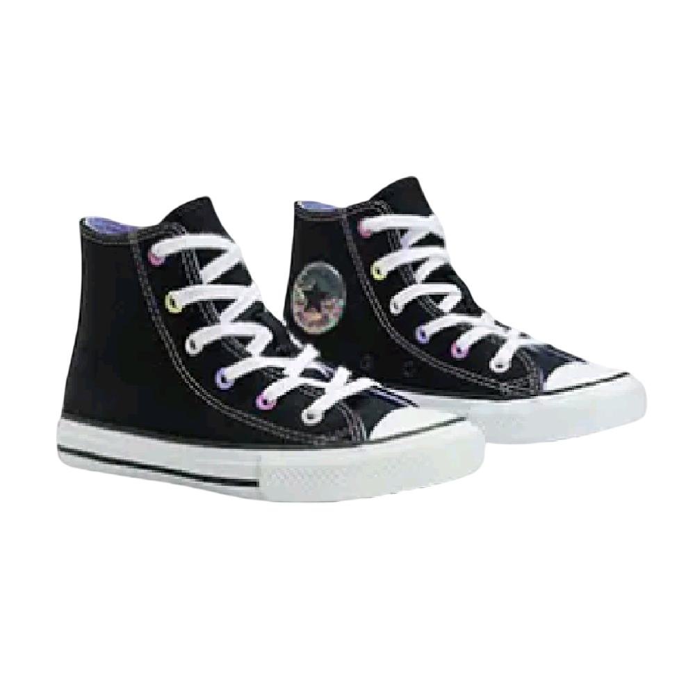 TENIS ALL STAR CHUCK TAYLOR REF CK1551 UNIISEX Preto 3