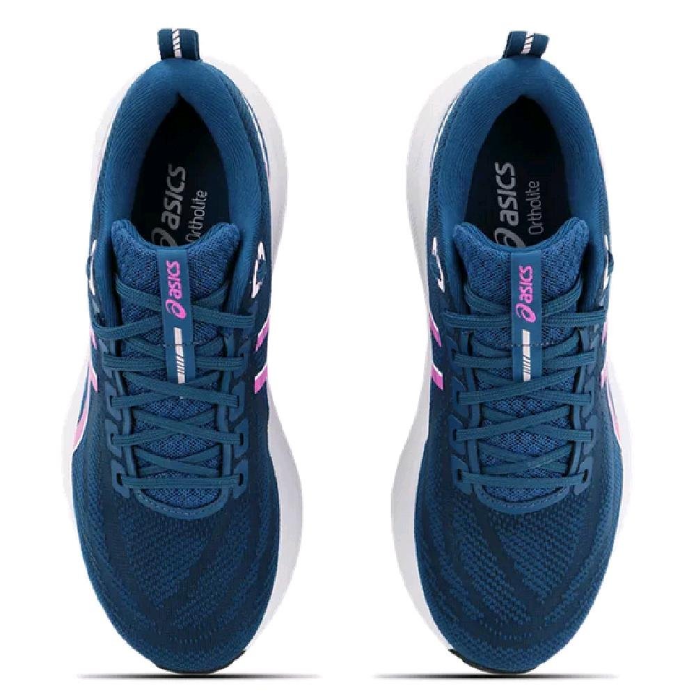 TENIS ASICS GEL-HYPERSONIC 6 FEMININO Azul 4