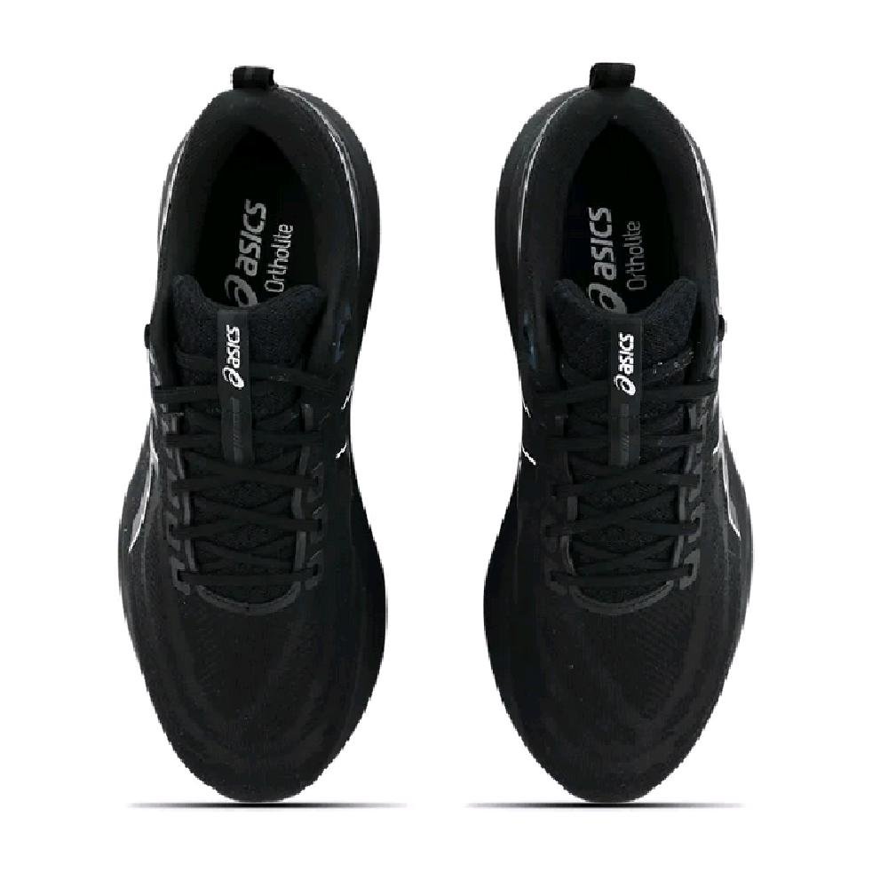 TENIS ASICS GEL-HYPERSONIC 6 MASCULINO Preto 4