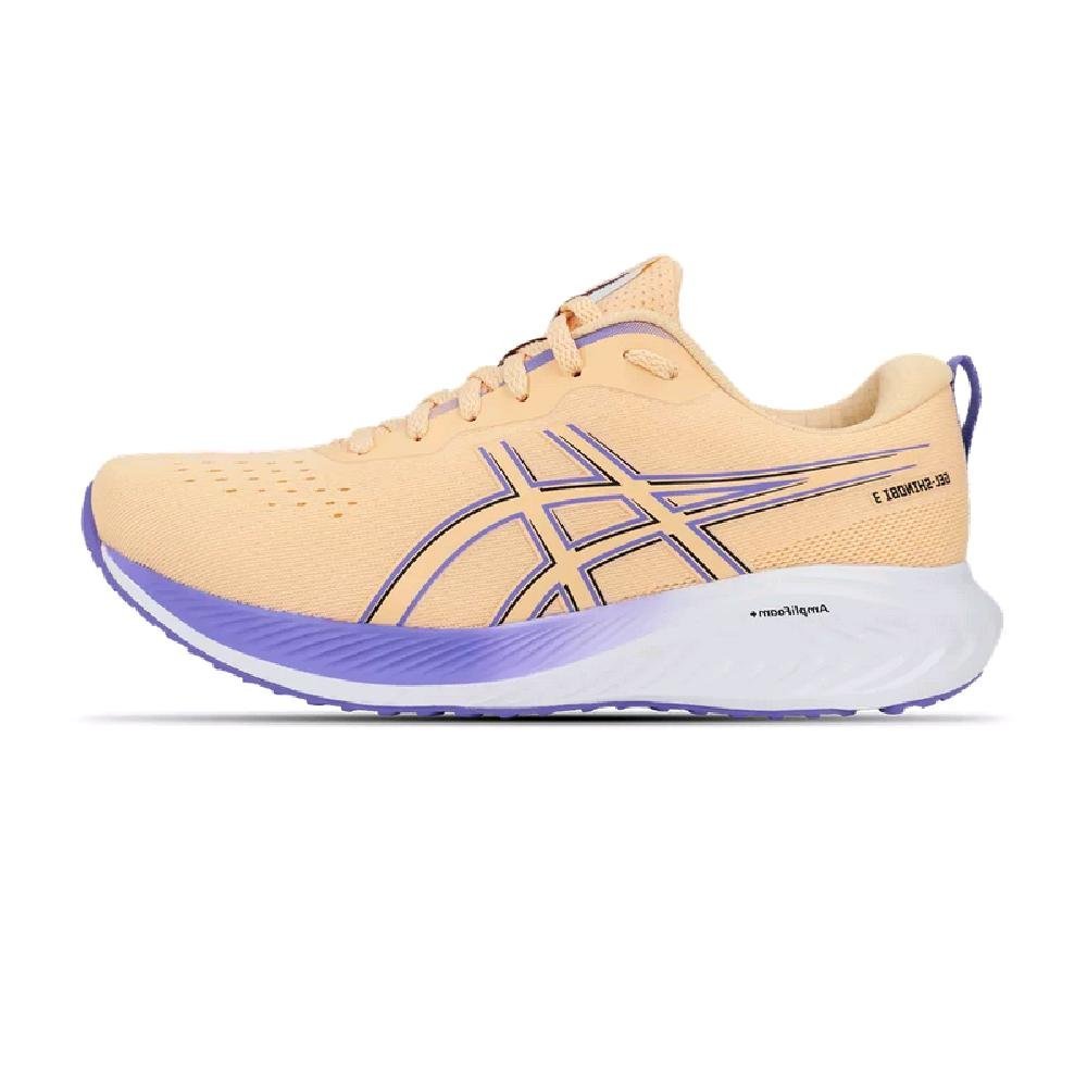 TENIS ASICS GEL-SHINOBI 3 FEMININO Laranja 2