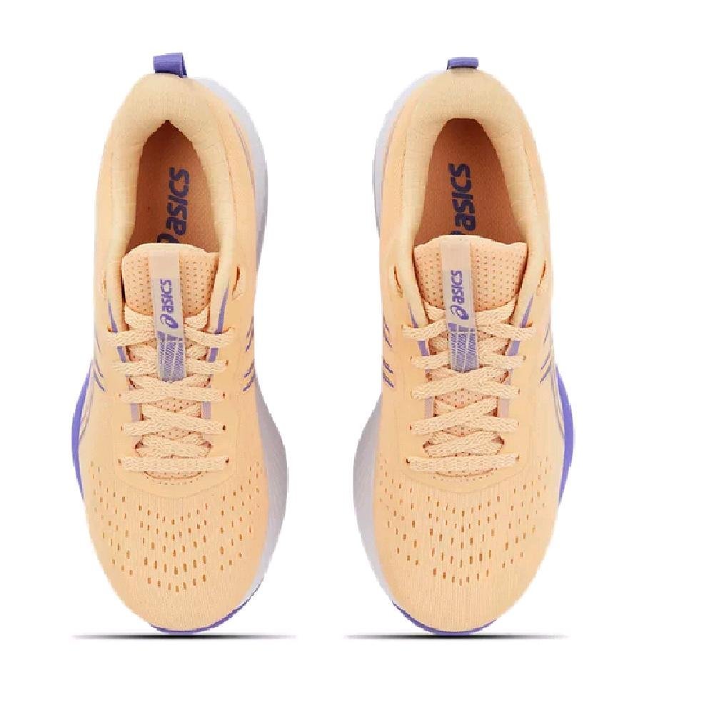 TENIS ASICS GEL-SHINOBI 3 FEMININO Laranja 4