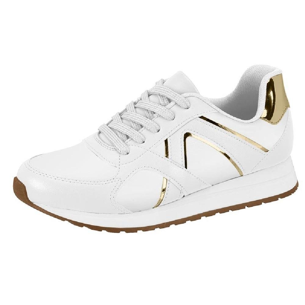 TENIS BEIRA RIO CASUAL REF 4339.102.12638 FEMININO Branco 4