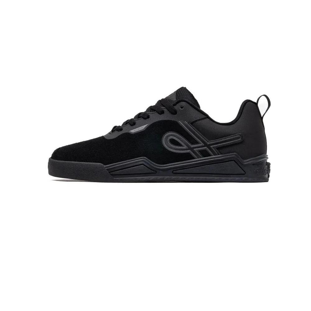 TENIS OUS ARQUITETONICO CASUAL REF 350024 MASCULINO Preto 2