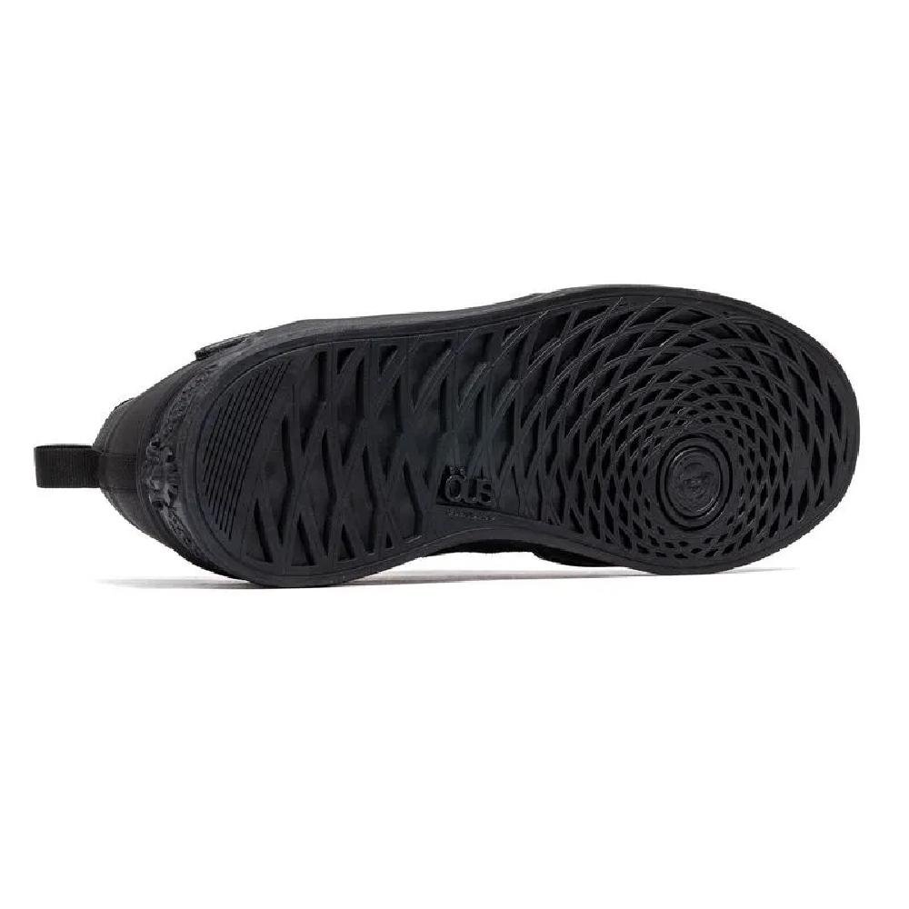 TENIS OUS ARQUITETONICO CASUAL REF 350024 MASCULINO Preto 6