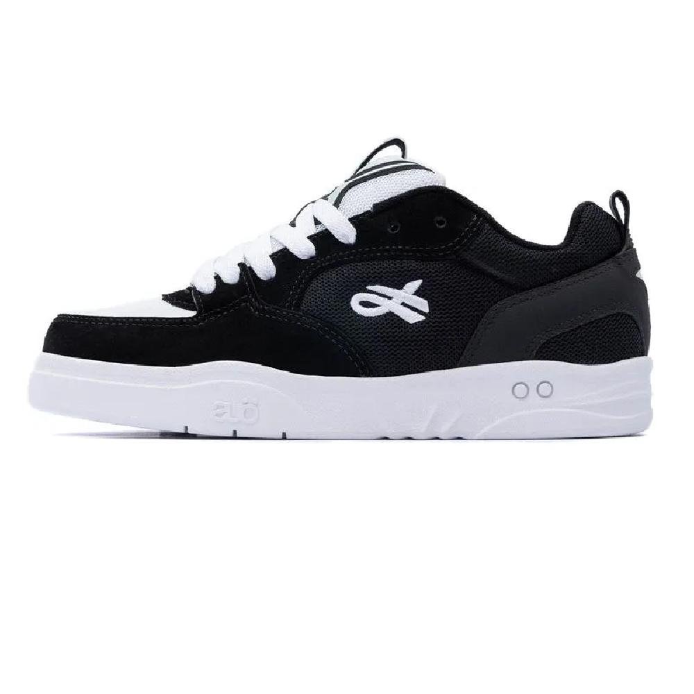 TENIS OUS FLUENTE COURO REF 350040 MASCULINO Preto 2