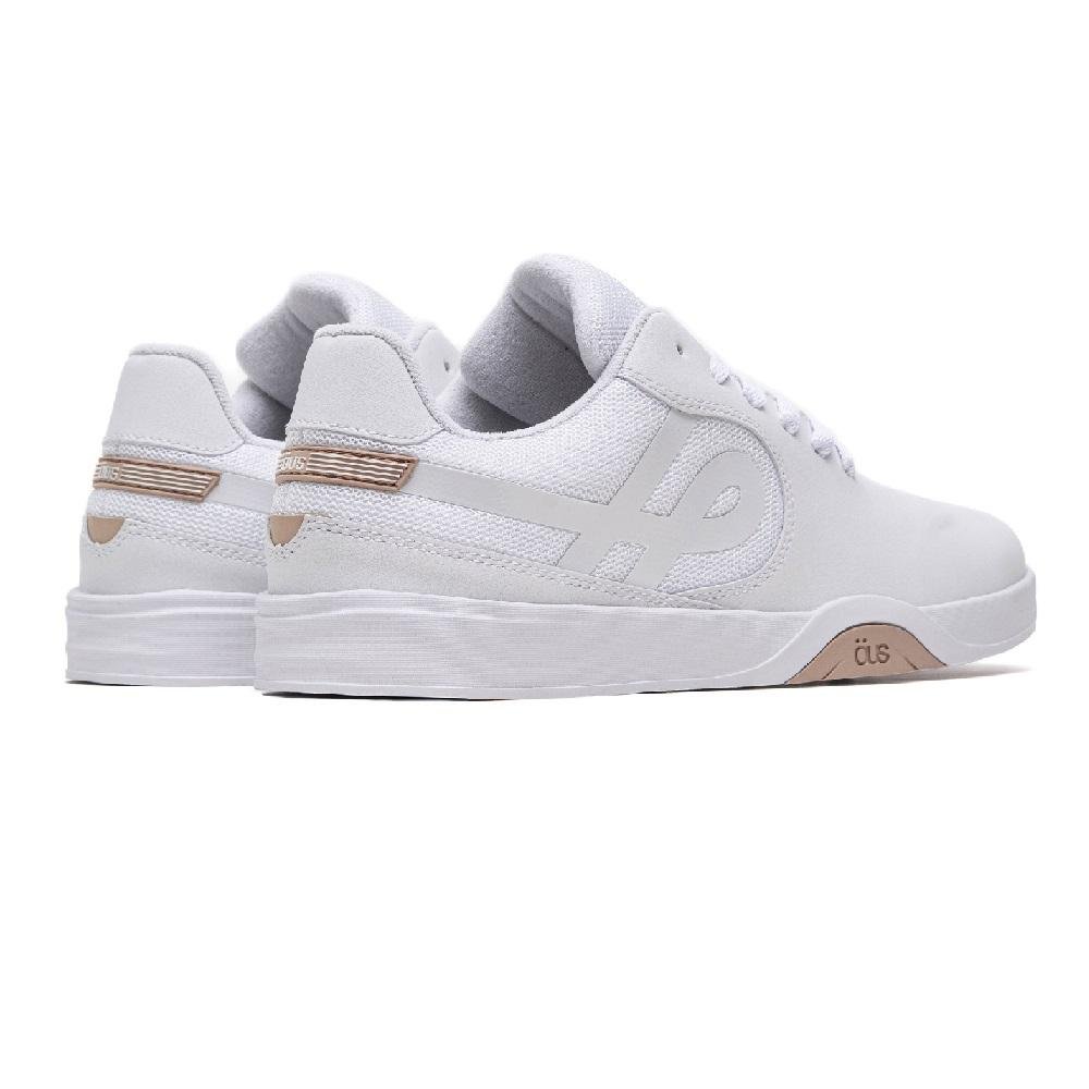 TENIS OUS IMIGRANTE ESSENCIAL REF 350001 MASCULINO Branco 3