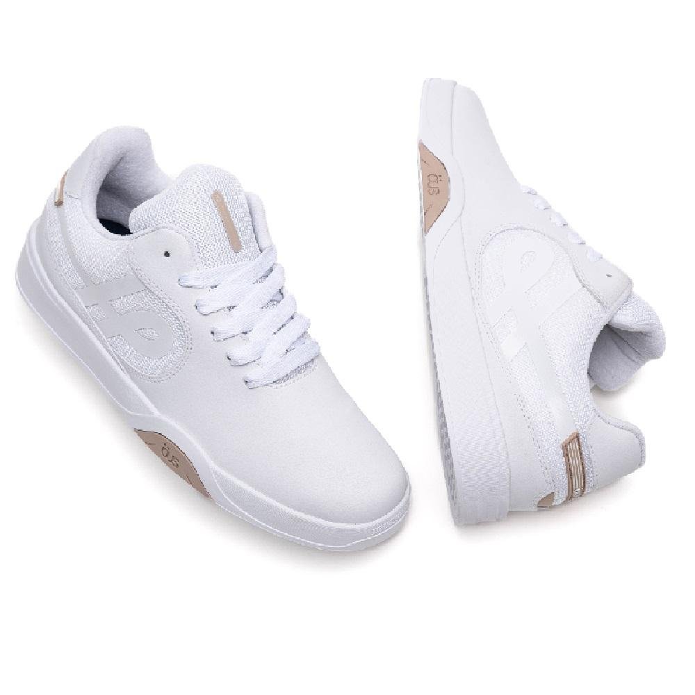 TENIS OUS IMIGRANTE ESSENCIAL REF 350001 MASCULINO Branco 4