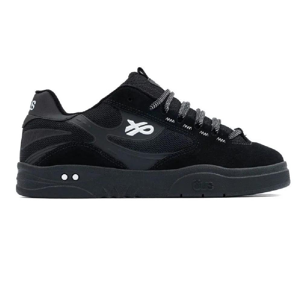 TENIS OUS FLUENTE GTX COURO REF 350053 MASCULINO