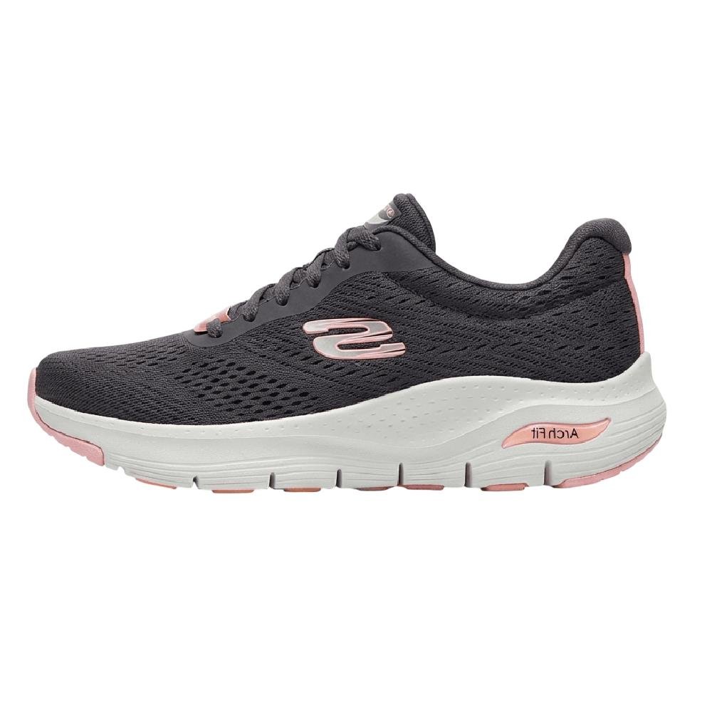 TENIS SKECHERS ARCH FIT 2.0 REF 150051BR FEMININO Cinza 2