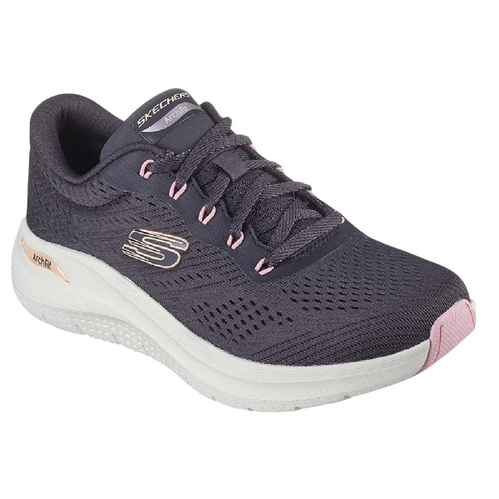 TENIS SKECHERS ARCH FIT 2.0 REF 150051BR FEMININO Cinza 3