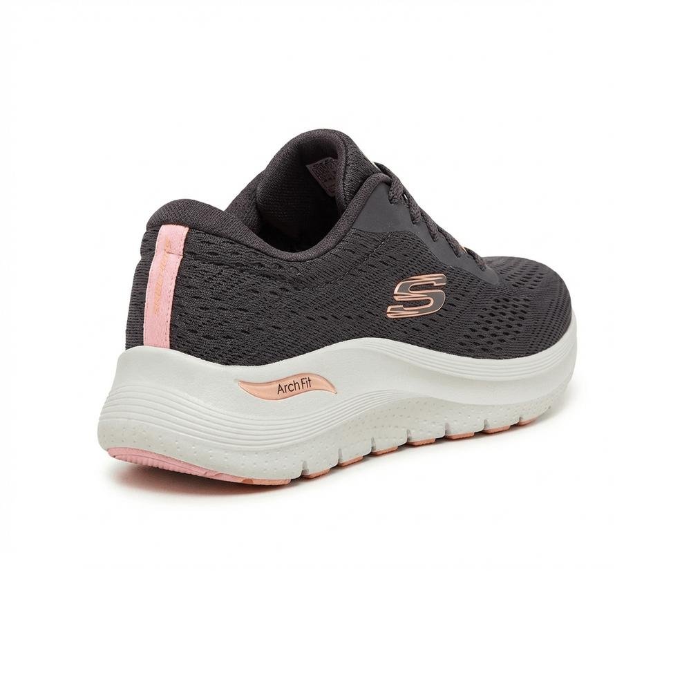 TENIS SKECHERS ARCH FIT 2.0 REF 150051BR FEMININO Cinza 4