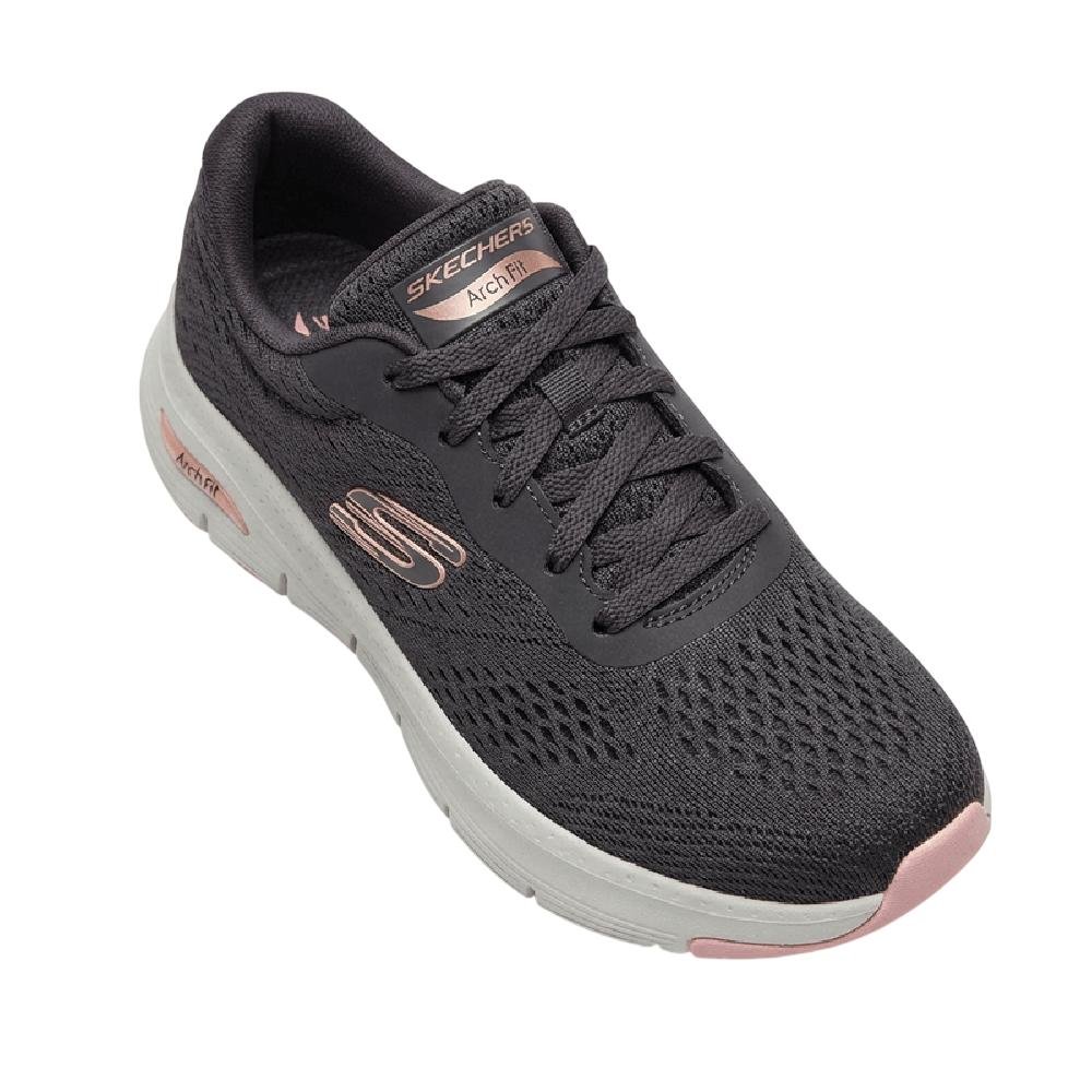 TENIS SKECHERS ARCH FIT 2.0 REF 150051BR FEMININO Cinza 5