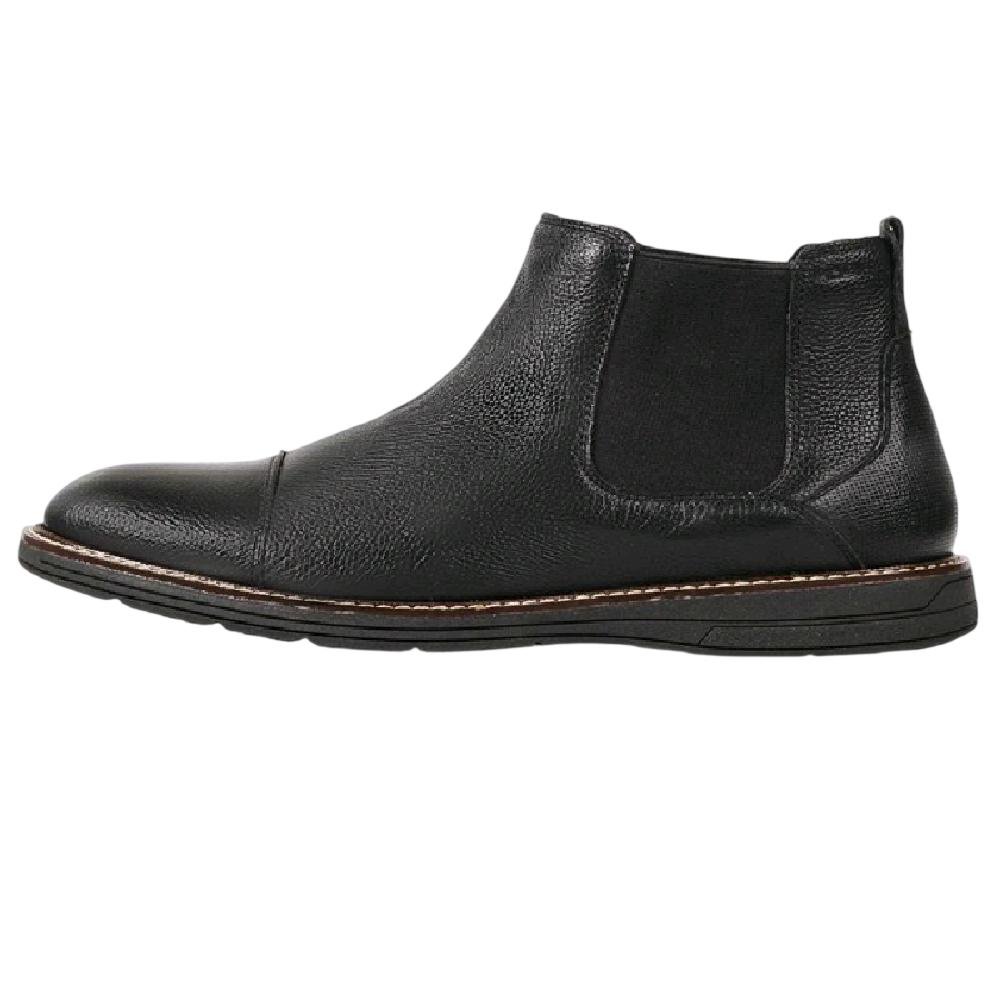 BOTA FERRACINI KINGSTON EASY REF 6162-675 MASCULINO Preto 4