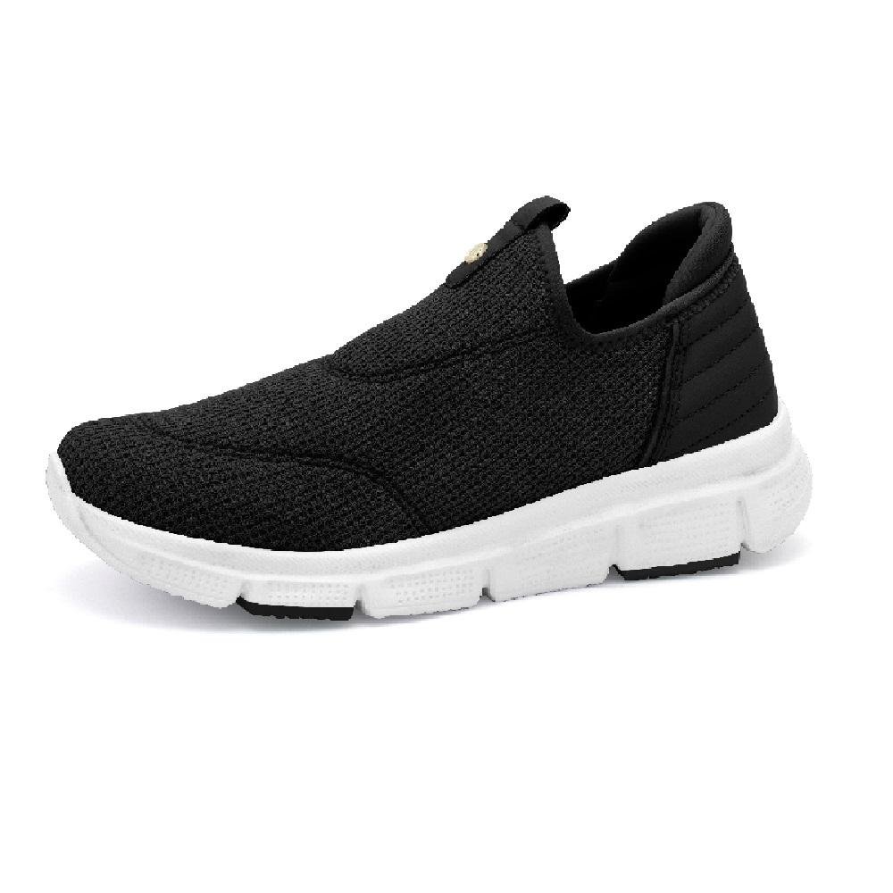 TENIS RAMARIM LYCRA CALCE FÁCIL REF 2590302 FEMININO Preto 4