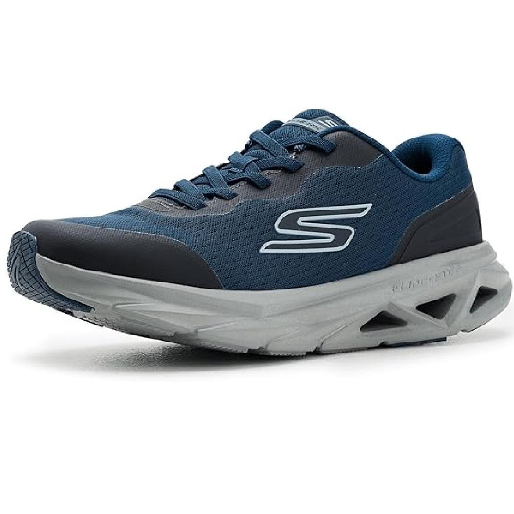 TENIS SKECHERS GLIDE-STEP VORTEX AVALIN MASCULINO Marinho 2