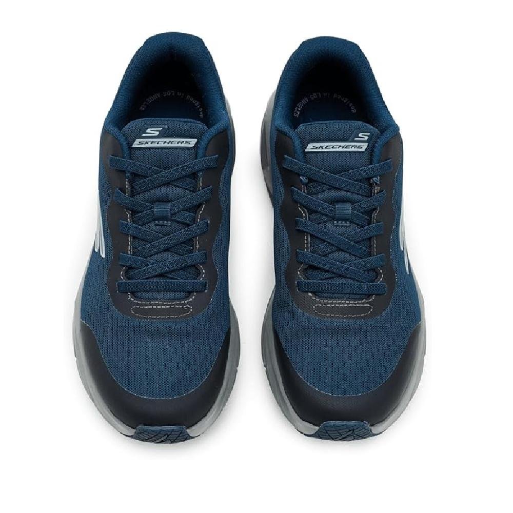 TENIS SKECHERS GLIDE-STEP VORTEX AVALIN MASCULINO Marinho 4