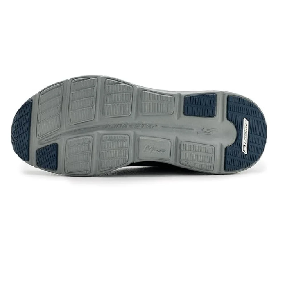 TENIS SKECHERS GLIDE-STEP VORTEX AVALIN MASCULINO Marinho 5