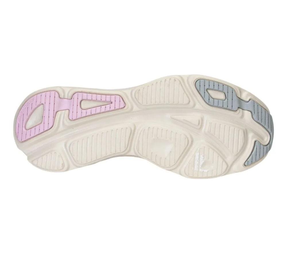 TENIS SKECHERS DLUX VAPOR PURE STRIDE FEMININO Cinza 5