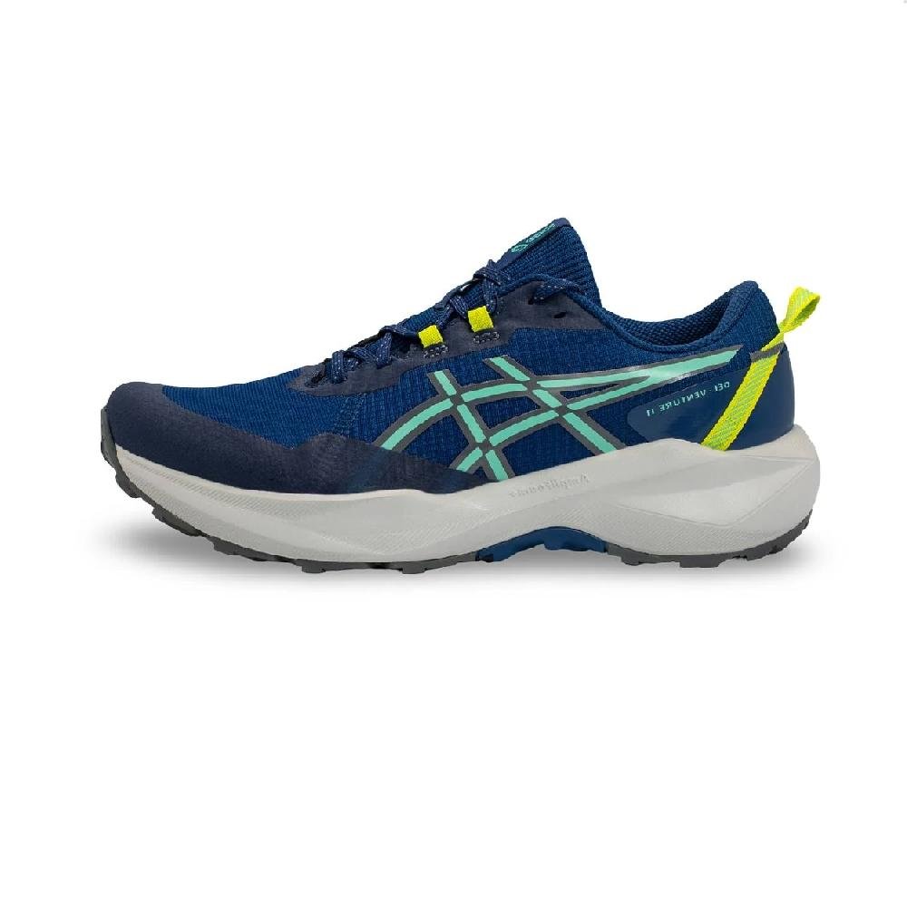 TENIS ASICS GEL-VENTURE 11 MASCULINO Azul 2
