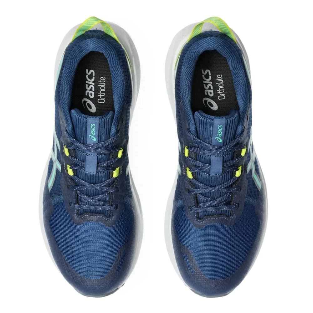 TENIS ASICS GEL-VENTURE 11 MASCULINO Azul 4