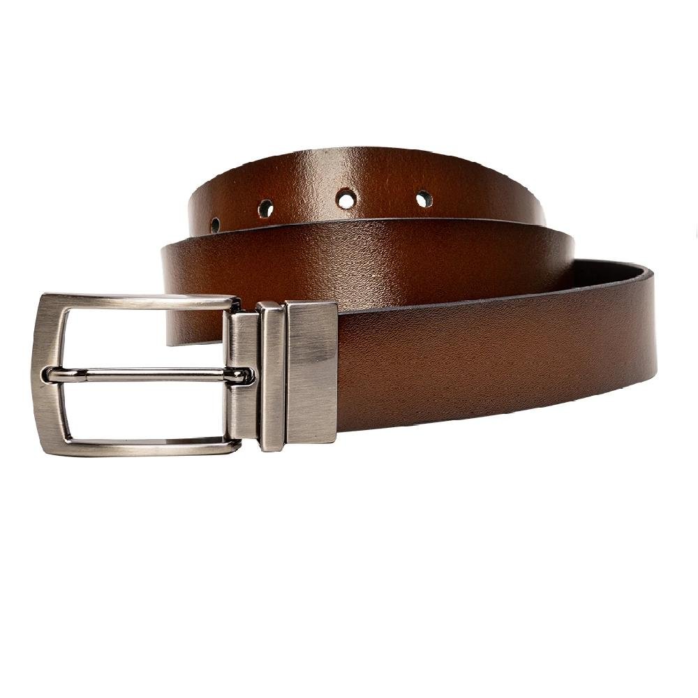 CINTO DEMOCRATA METROPOLITAN DUPLA FACE CIN0780 MASCULINO