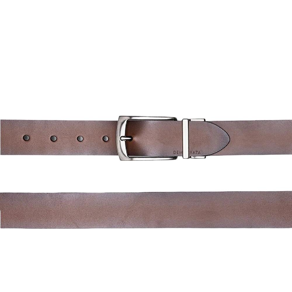 CINTO DEMOCRATA METROPOLITAN DUPLA FACE CIN0780 MASCULINO Preto 3