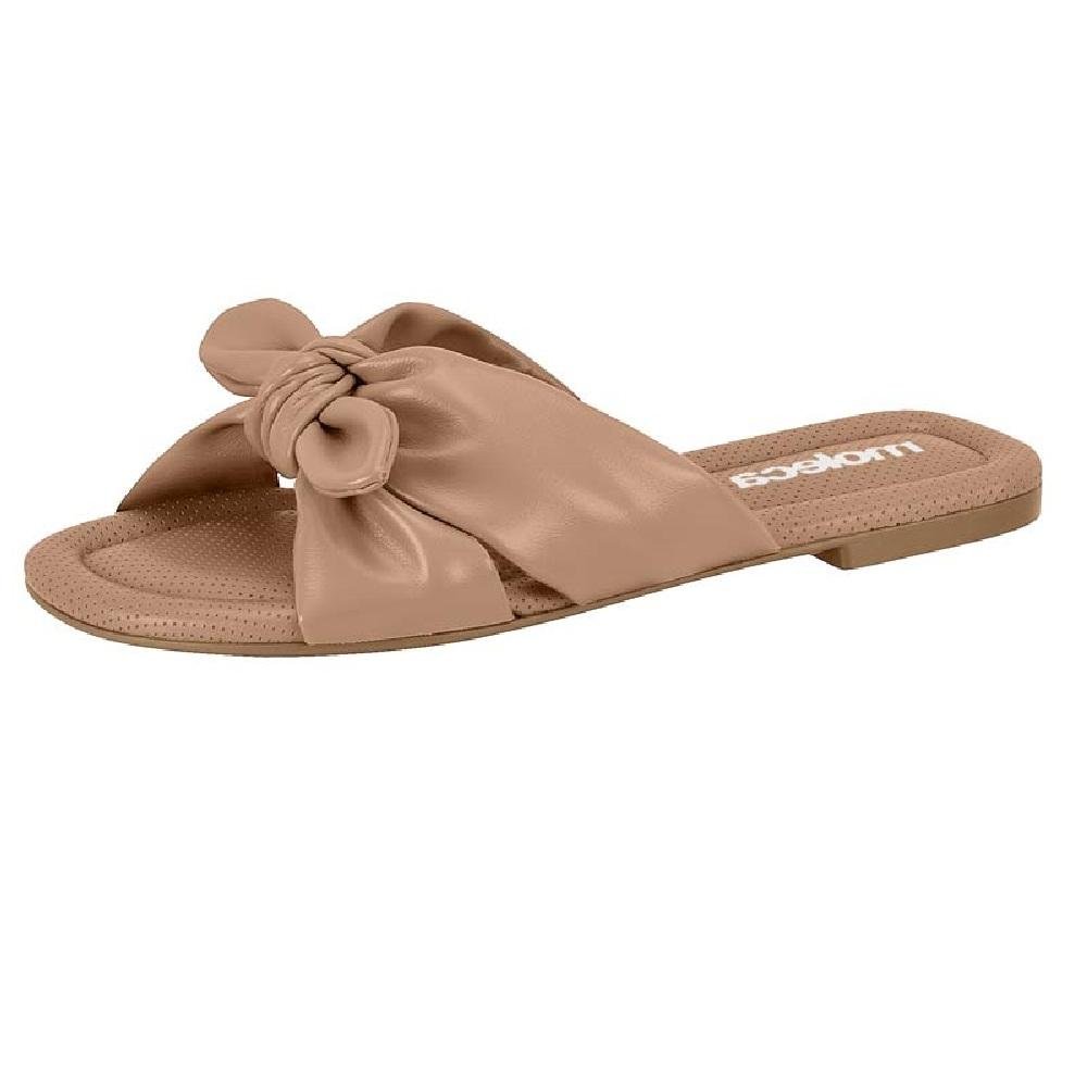 CHINELO MOLECA REF 5570.101.29292 FEMININO Bege 2