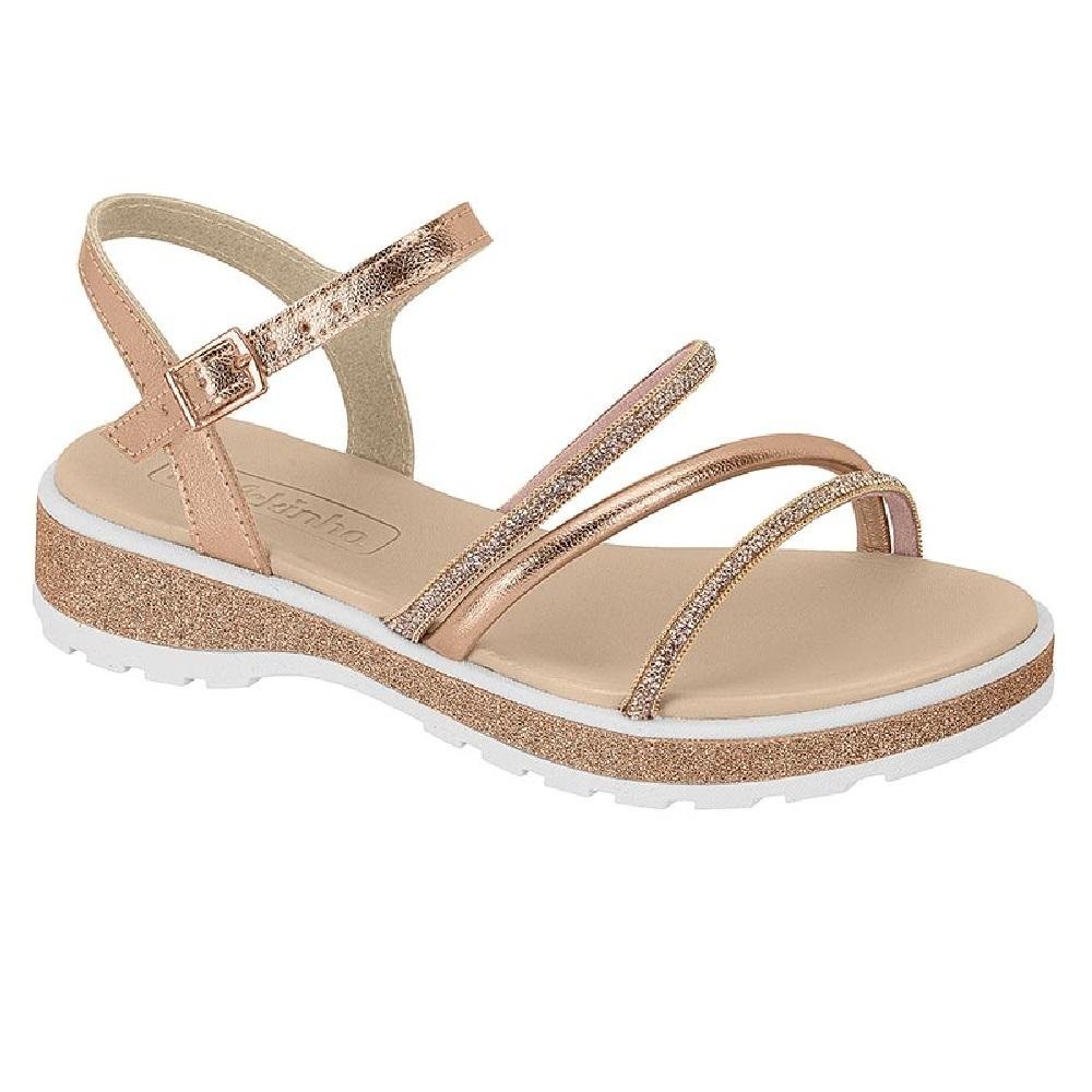 SANDALIA MOLEKINHA CASUAL REF 2361.205.30933 MENINA