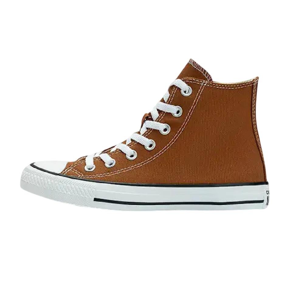 TENIS ALL STAR CHUCK TAYLOR REF CT0419 UNISSEX Marrom 2