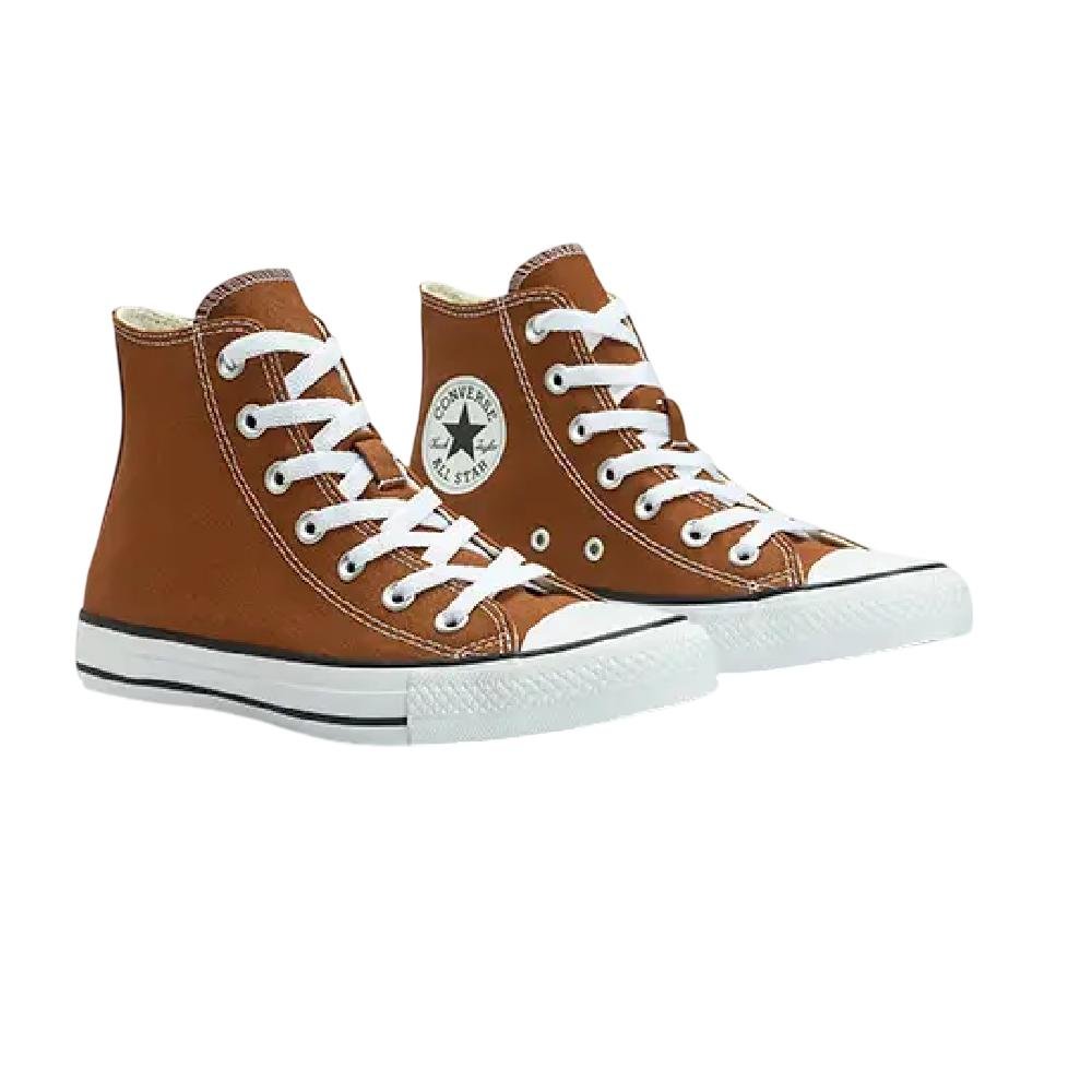 TENIS ALL STAR CHUCK TAYLOR REF CT0419 UNISSEX Marrom 3