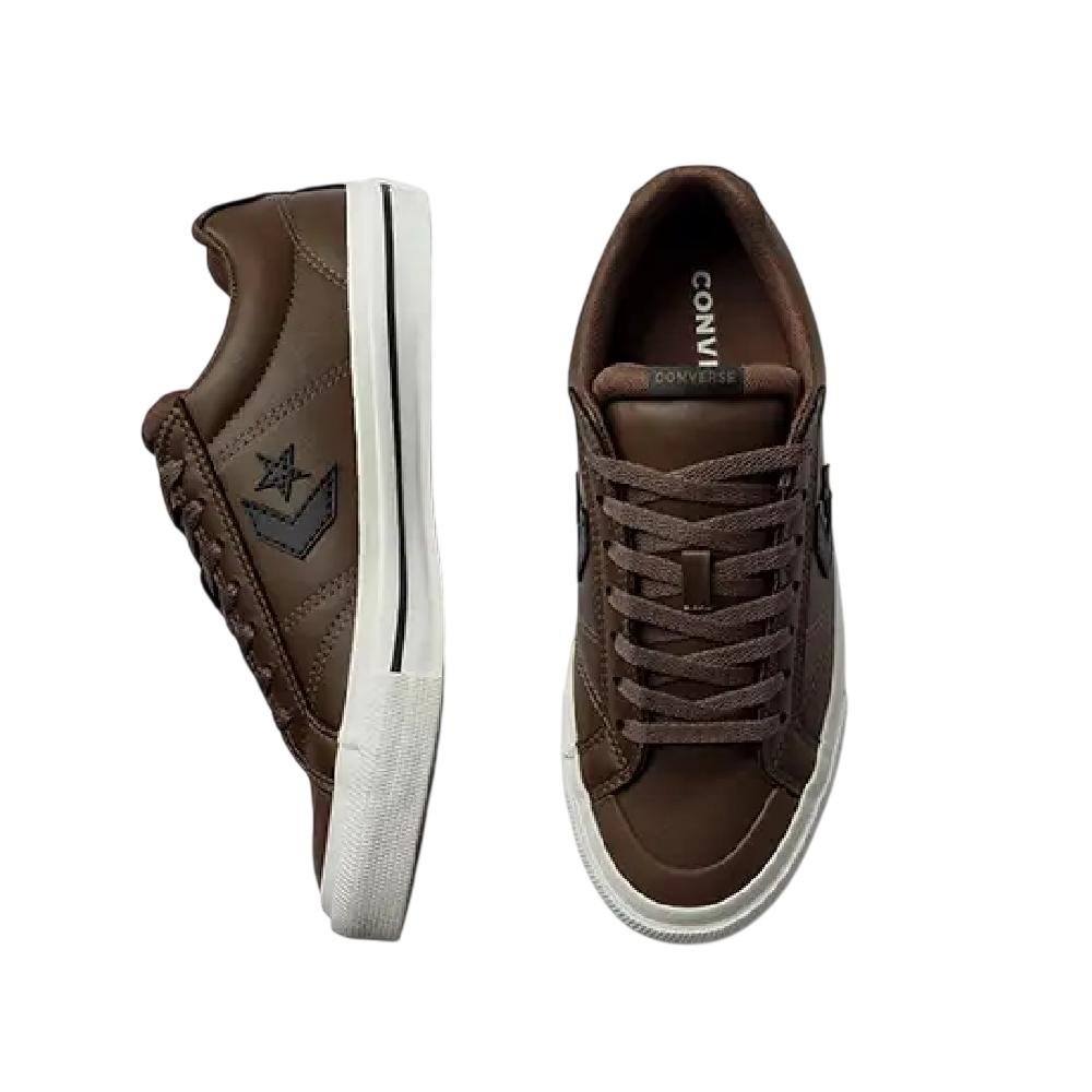 TENIS CONVERSE SPORT CASUAL REF CO059 UNISSEX Marrom 4