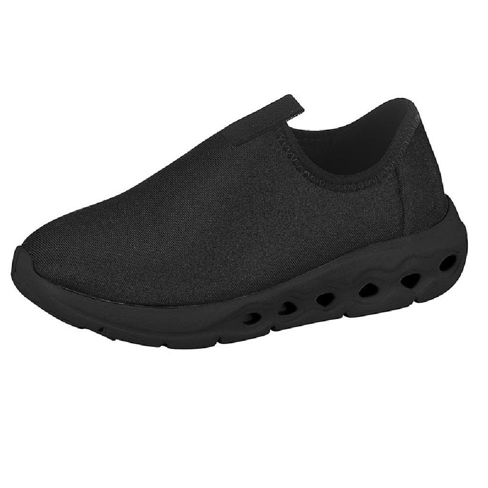 TENIS MOLEKINHA CALCE FÁCIL REF 2588.100.20703 MENINA Preto 4