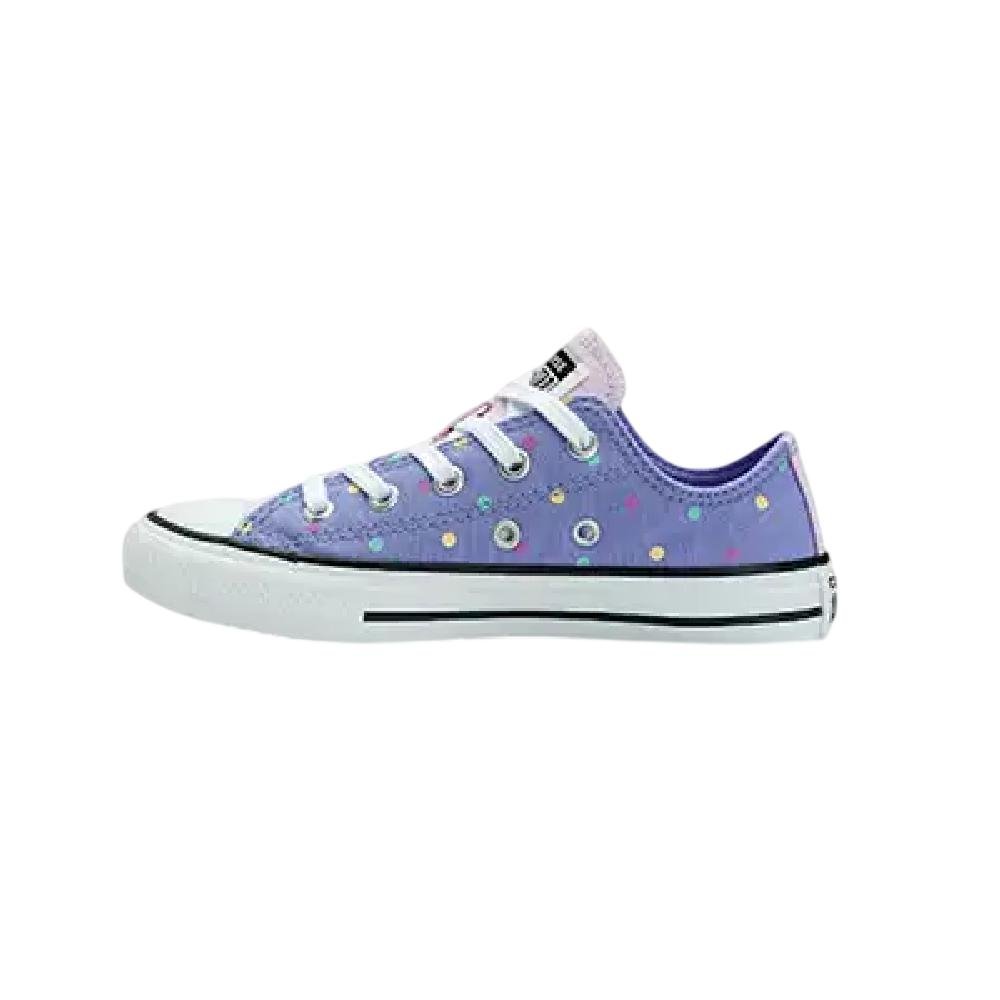 TENIS ALL STAR CHUCK TAYLOR REF CK1554 UNISSEX Lílas 2