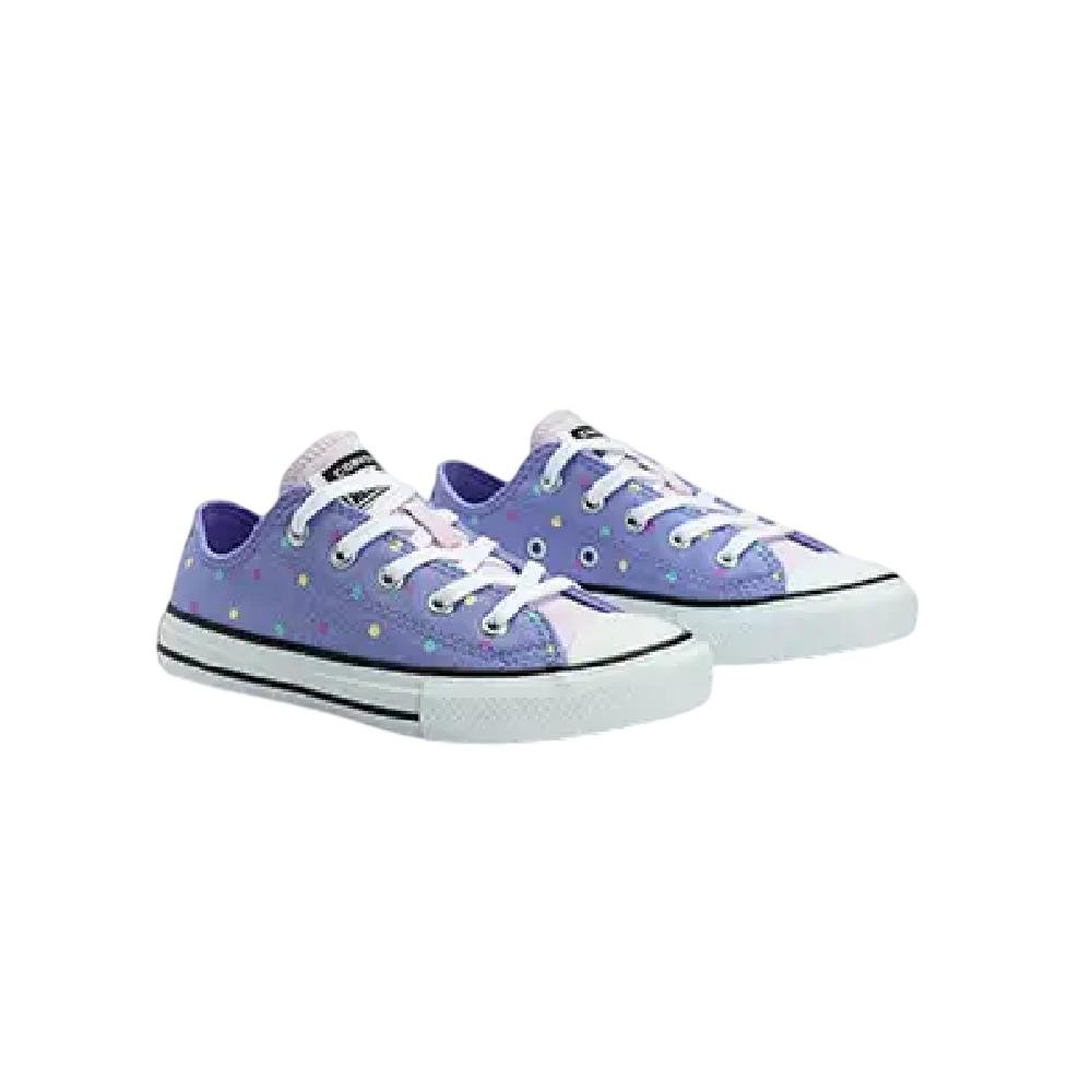 TENIS ALL STAR CHUCK TAYLOR REF CK1554 UNISSEX Lílas 3