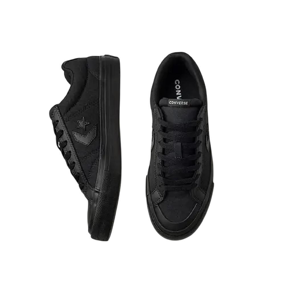 TENIS CONVERSE SPORT CASUAL MONOCRHOME REF CO0624 UNISSEX Preto 4