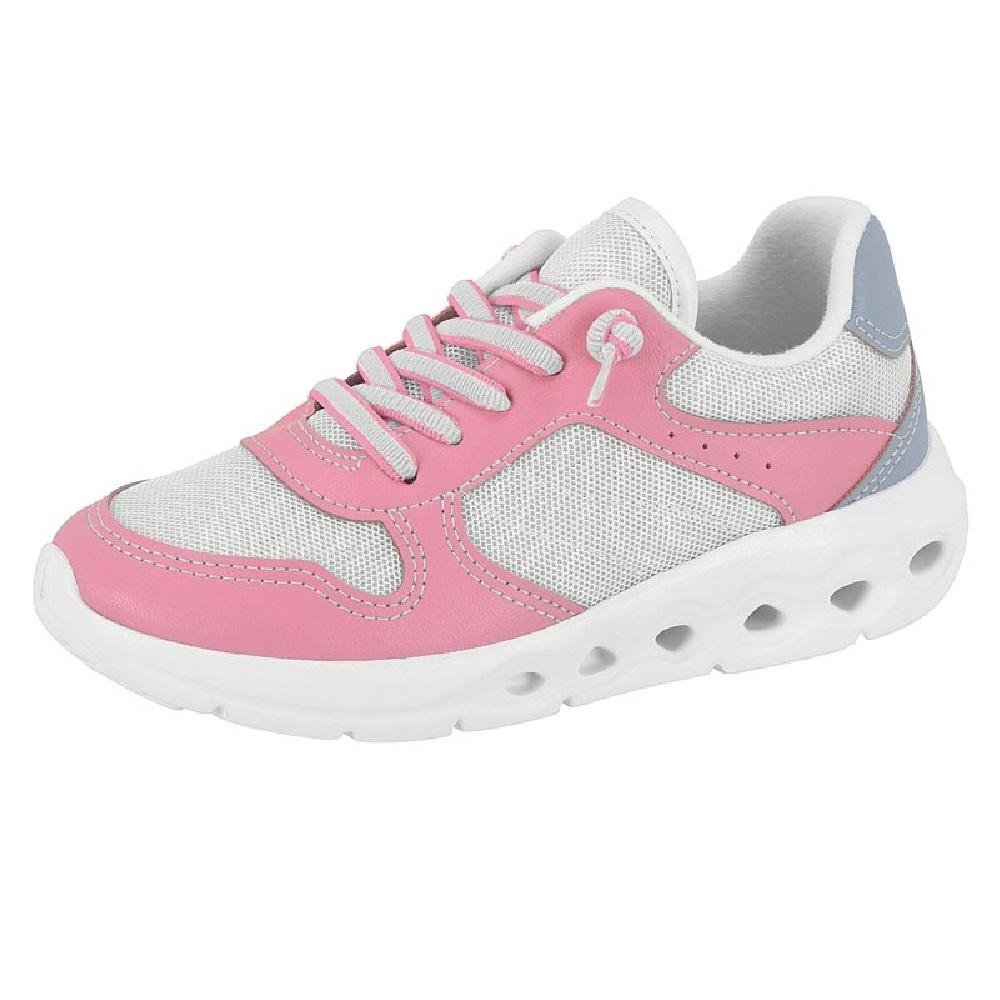 TENIS MOLEKINHA CASUAL REF 2588.104.21375 MENINA Branco 2