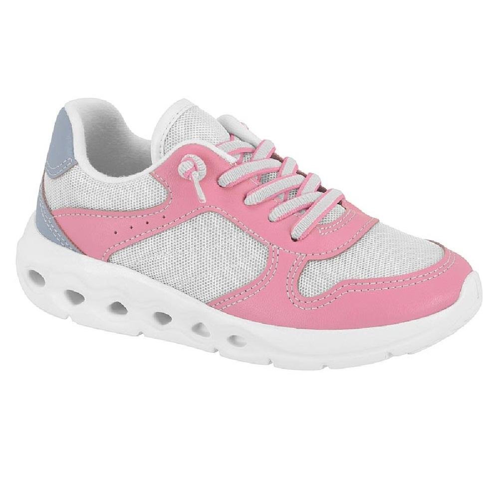 TENIS MOLEKINHA CASUAL REF 2588.104.21375 MENINA Branco 3