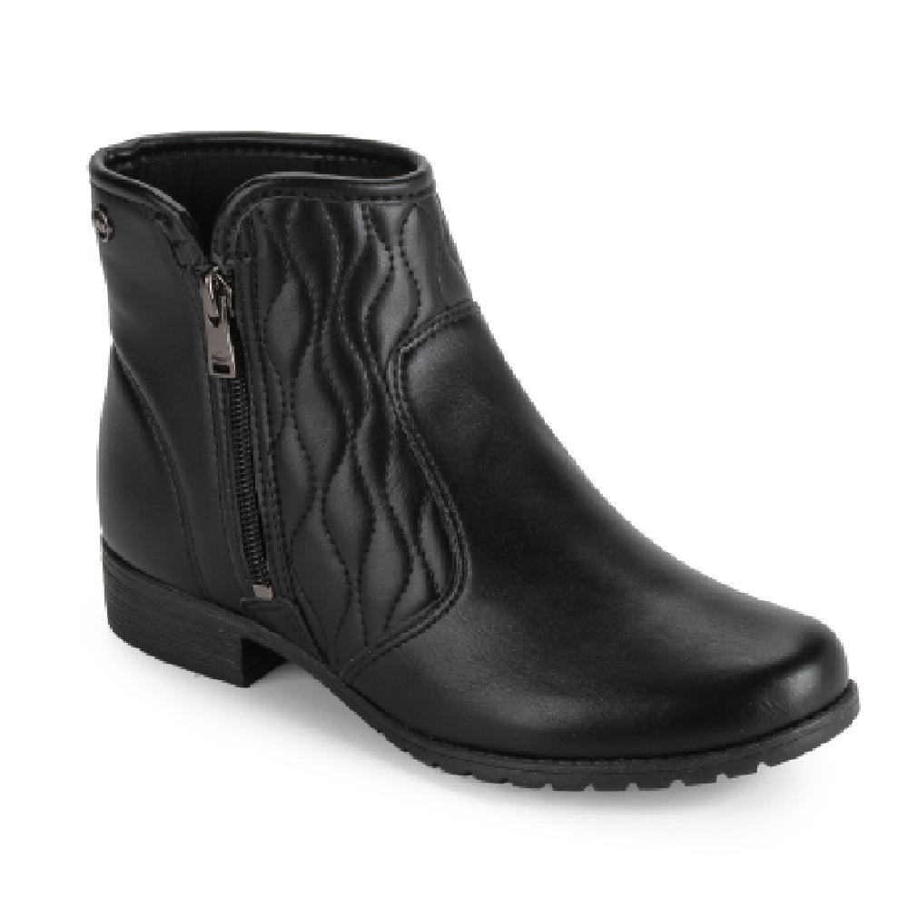 BOTA DAKOTA VERTUO CANO CURTO REF D2184 FEMININO
