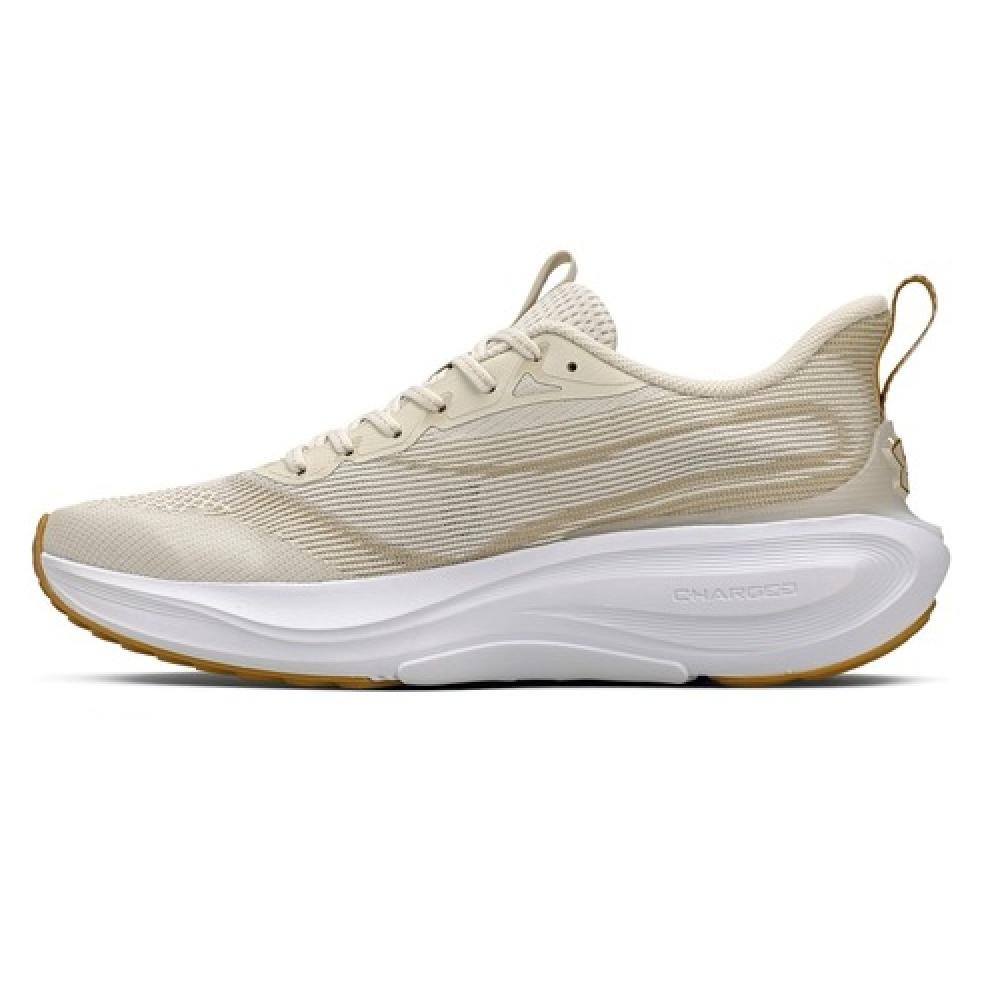 TENIS UNDER ARMOUR CHARGED SKYLINE 5 MASCULINO Bege 2