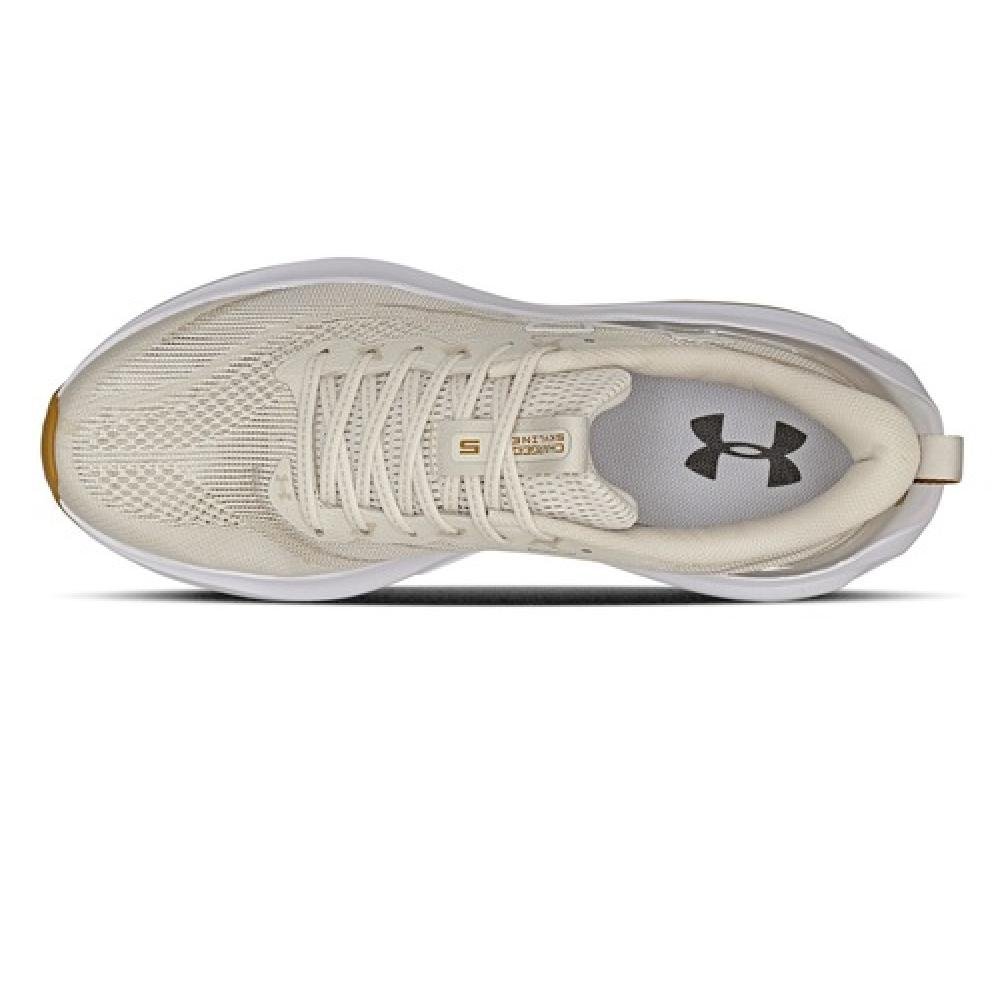 TENIS UNDER ARMOUR CHARGED SKYLINE 5 MASCULINO Bege 3