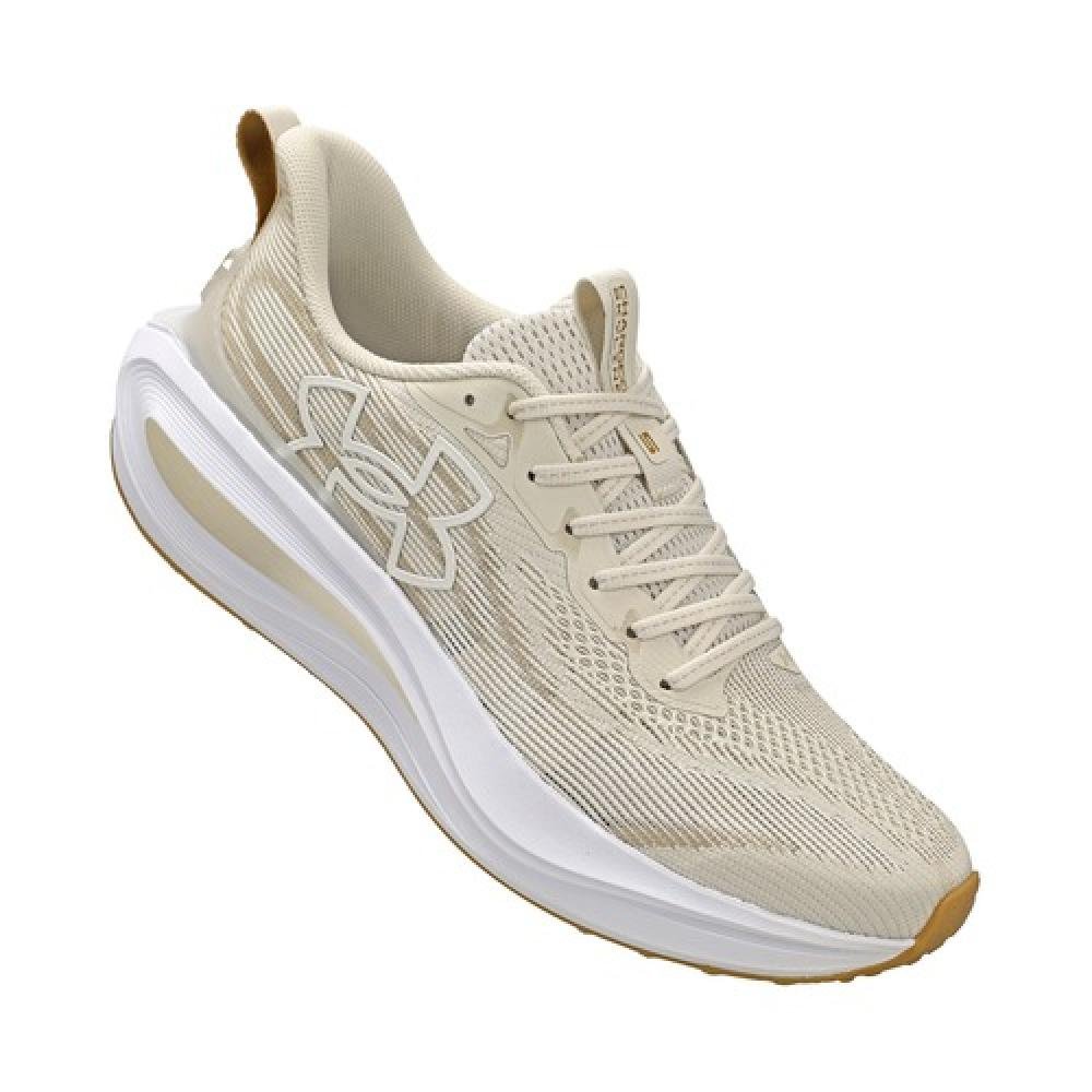 TENIS UNDER ARMOUR CHARGED SKYLINE 5 MASCULINO Bege 4