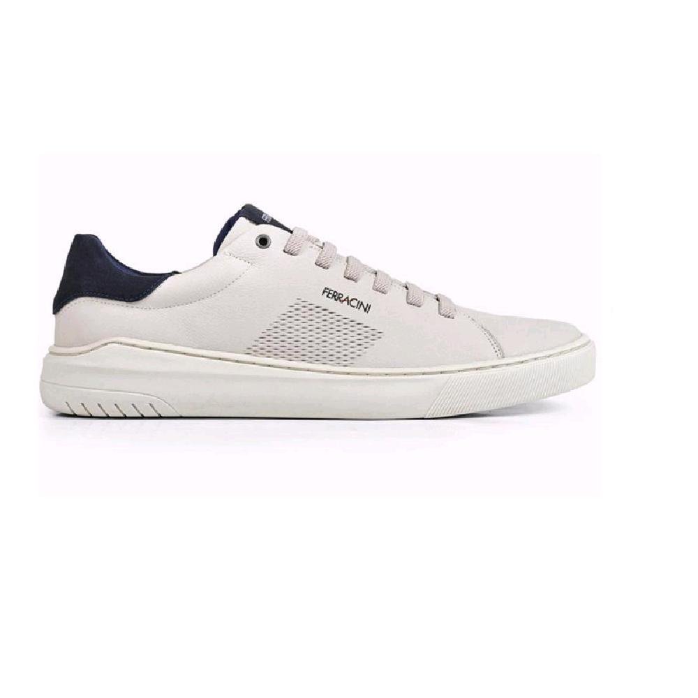 SAPATENIS FERRACINI GLOW COURO REF 2326 MASCULINO