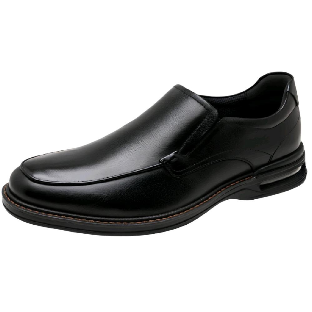 SAPATO DEMOCRATA AIR MAGNUM REF 593102 MASCULINO Preto 4